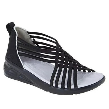 Womens Hollow Breathable Sandals